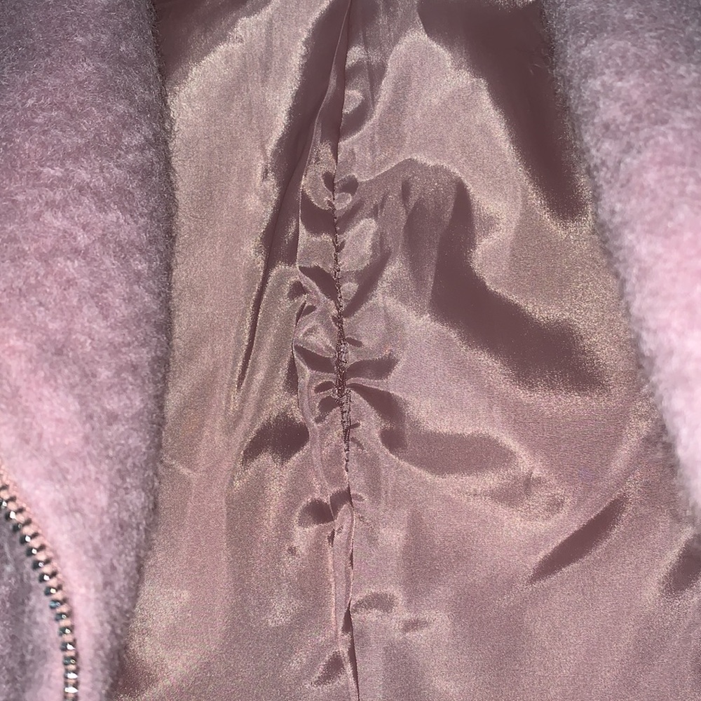 Express wool biker jacket lined xs - Picture 10 of 13